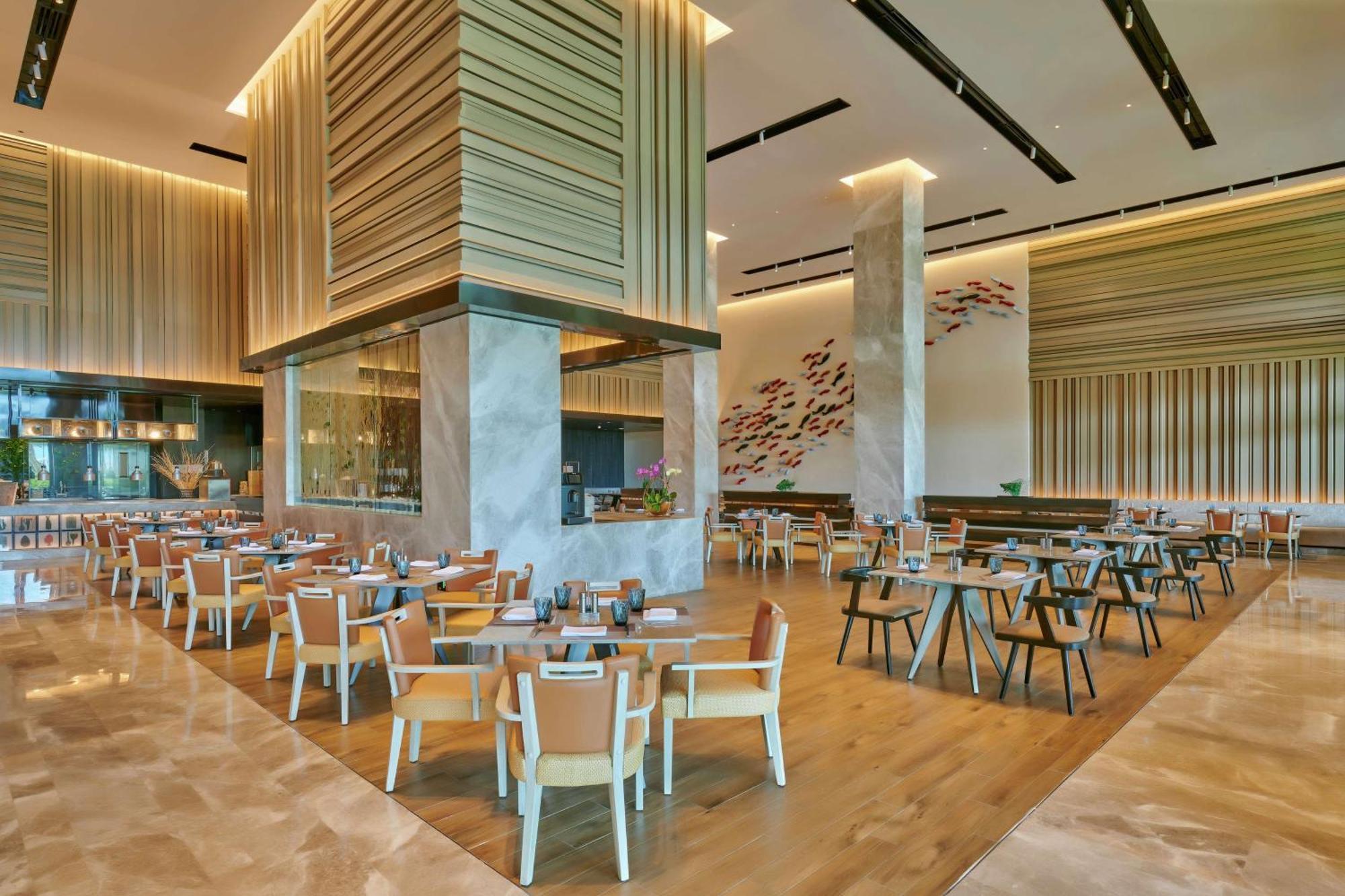 מלון Doubletree By Hilton Shanwei מראה חיצוני תמונה