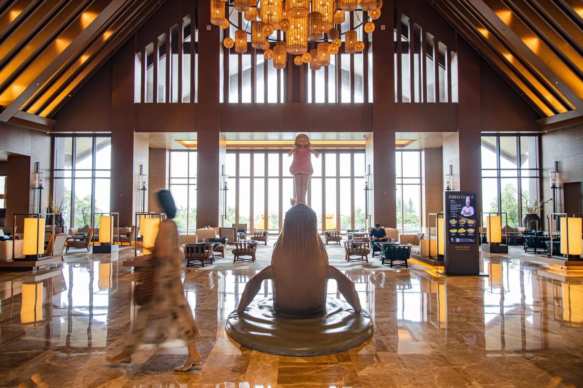 Doubletree By Hilton Shanwei מראה חיצוני תמונה