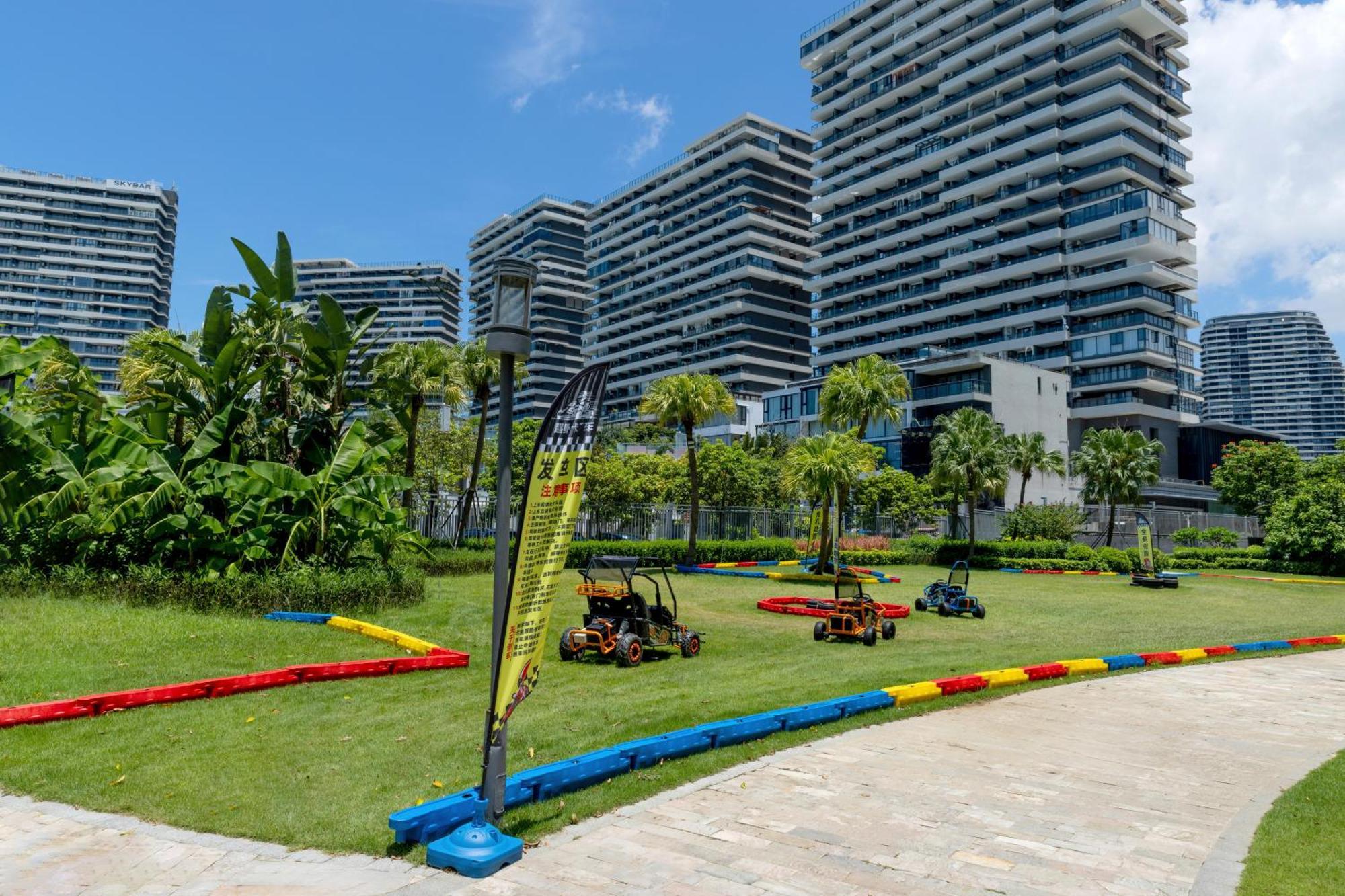 Doubletree By Hilton Shanwei מראה חיצוני תמונה