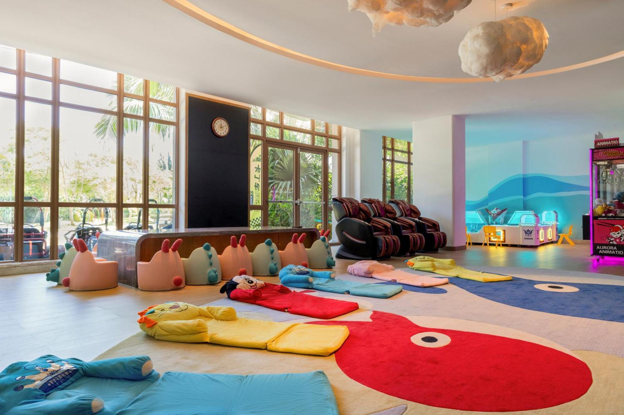 Doubletree By Hilton Shanwei מראה חיצוני תמונה